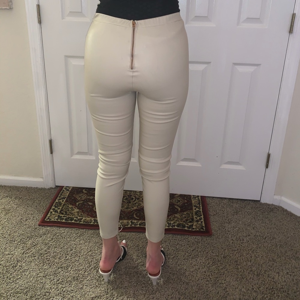 Line + dot pants - Picture 6 of 8